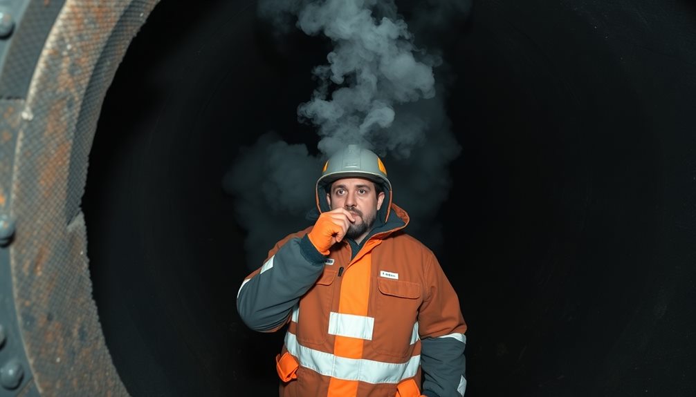 health and safety priorities