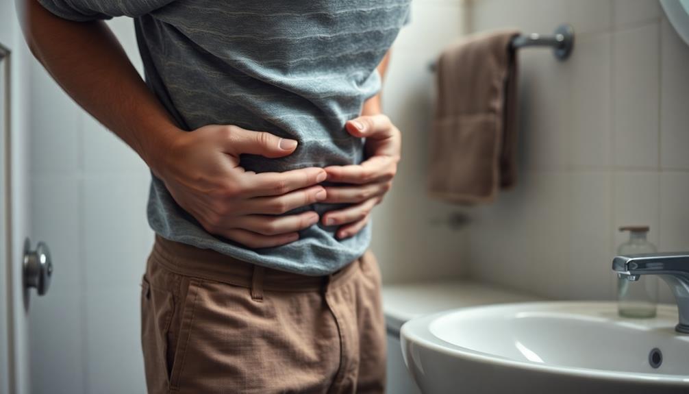 hemorrhoids produce foul odor