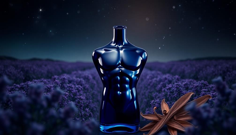 le male le parfum aroma