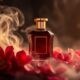 luxurious warm woody fragrance