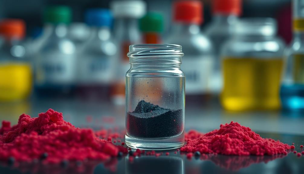material origin and structure
