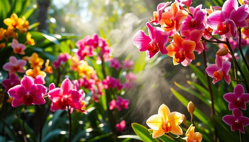 orchid scent characteristics explained