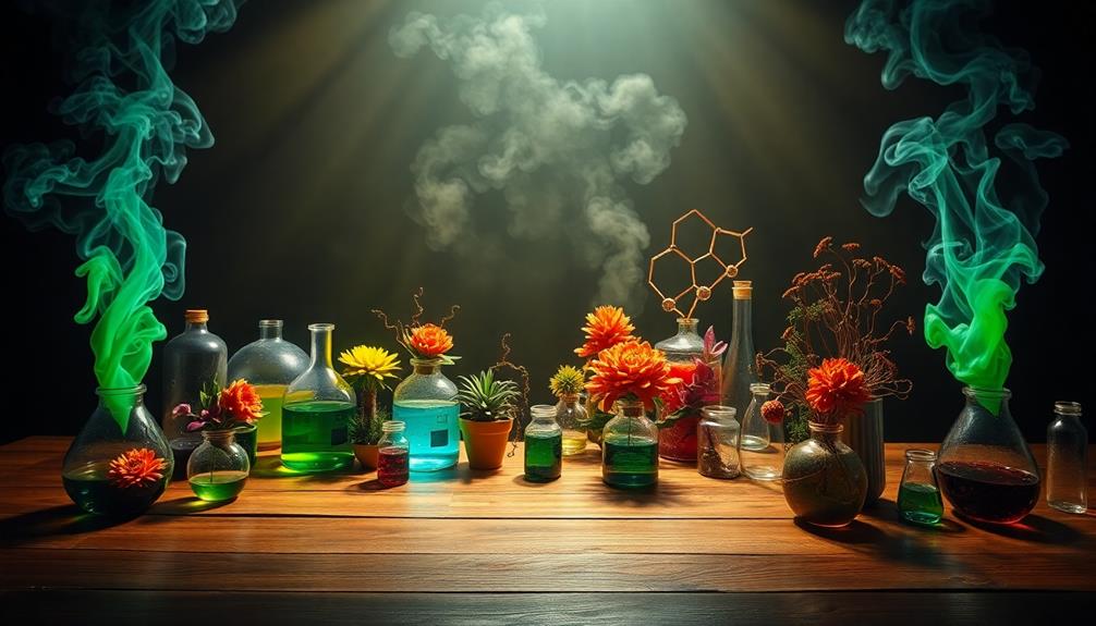 origin and structure analysis
