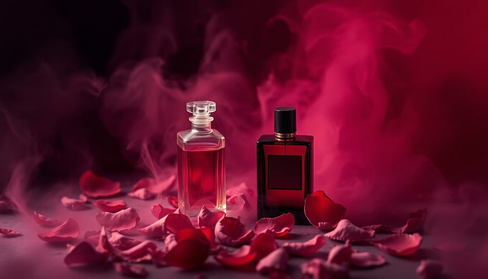 scent of obsessive desire