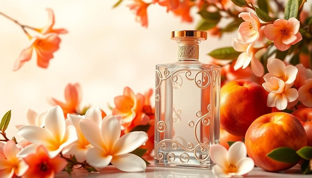 scent profile detailed analysis