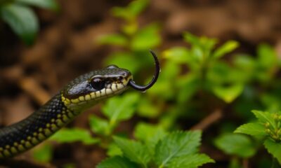 snake scent characteristics explained