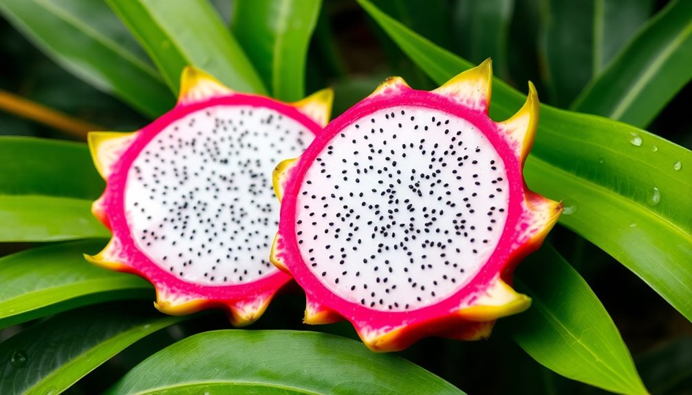 sweet floral tropical aroma