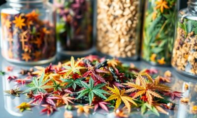 synthetic weed odor characteristics