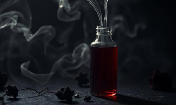 vampire blood scent specifics