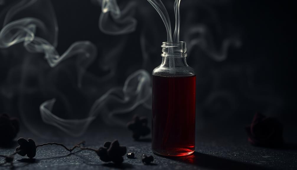 vampire blood scent specifics