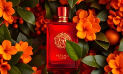 versace eros flame fragrance