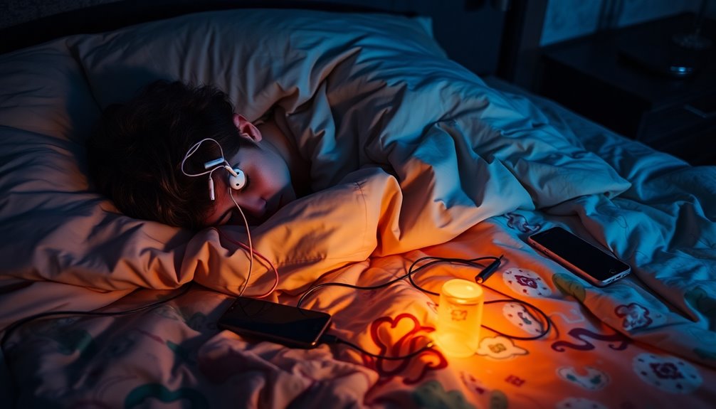 airpods pose sleep risks