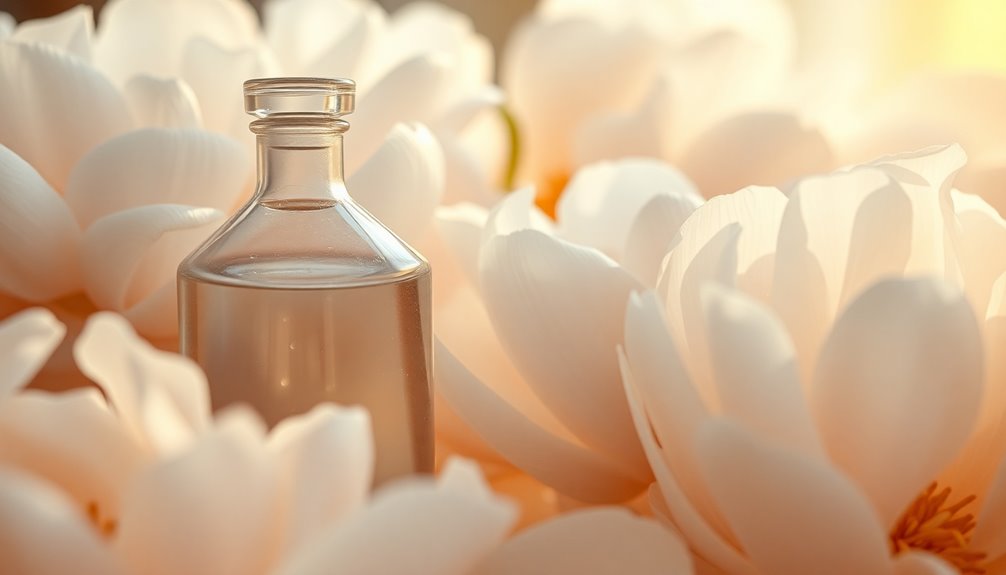 aromatic earthy fresh scent