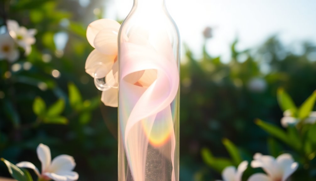 aromatic pungent earthy scent