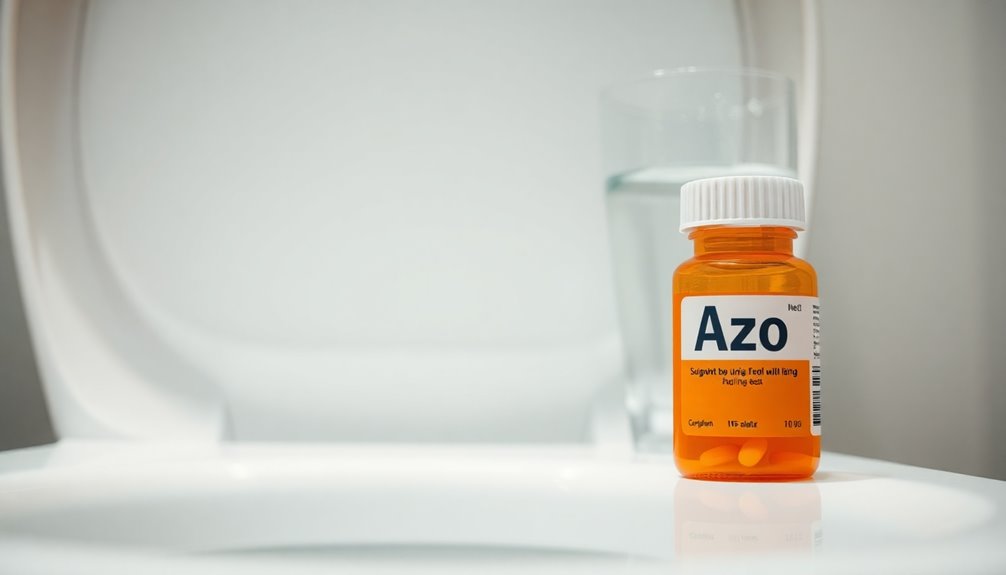 azo impacts urine tests