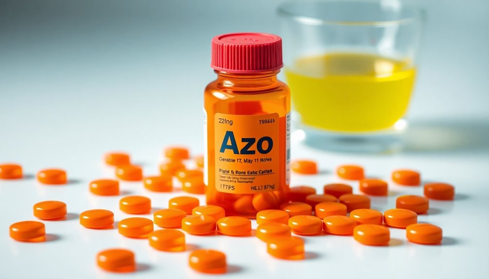 azo product ingredient overview