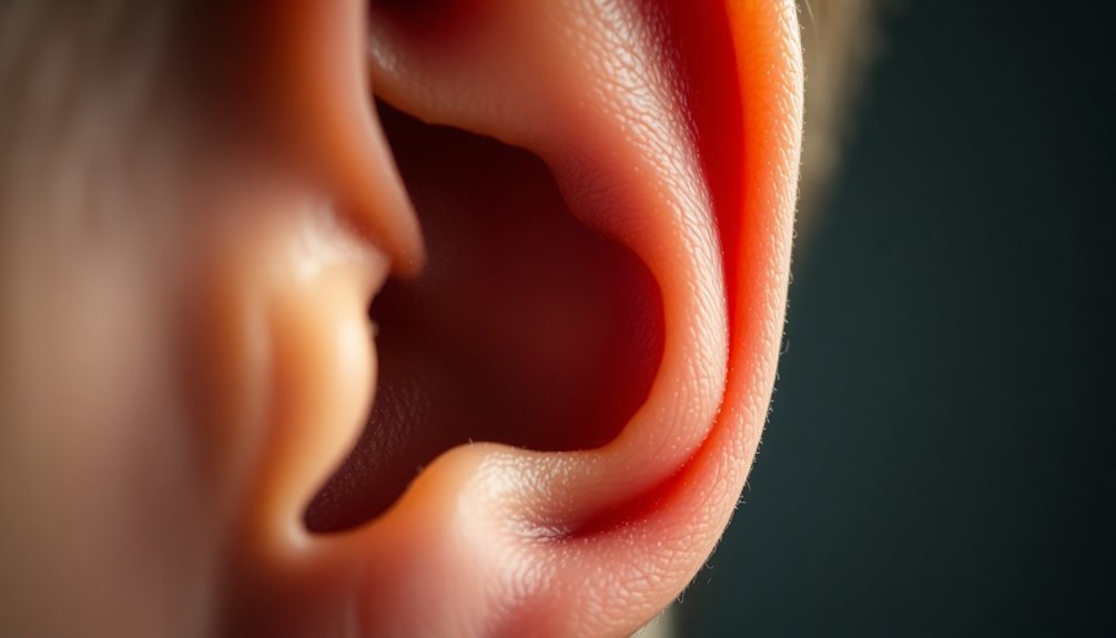 characteristic earwax smell