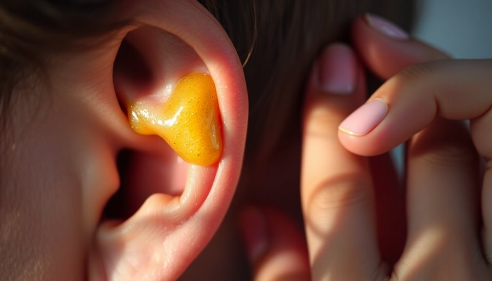 ear infections and symptoms