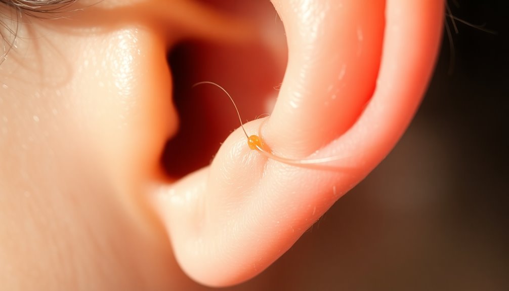 ear odor causes explained