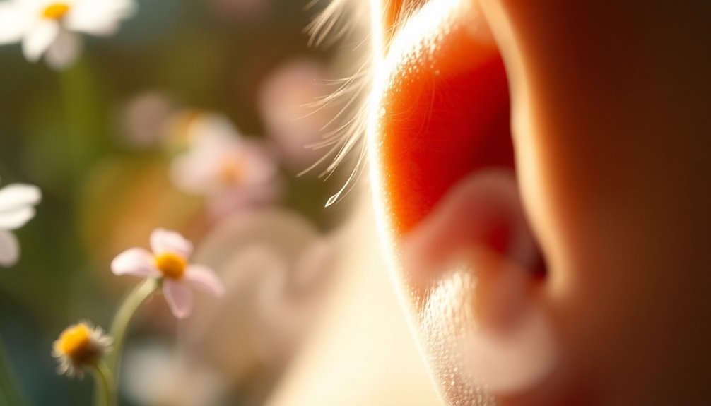 ear odor causes revealed