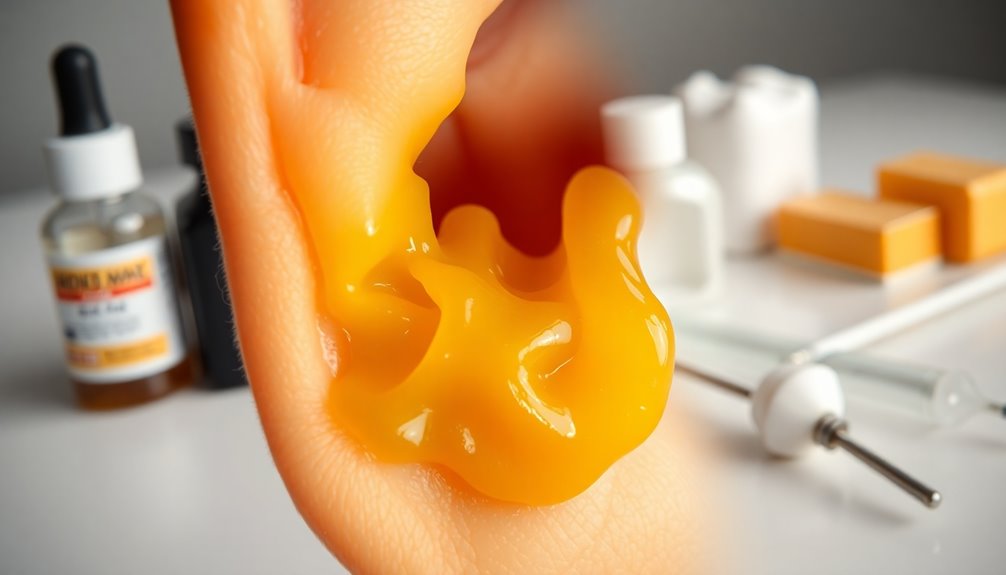 ear wax treatment choices
