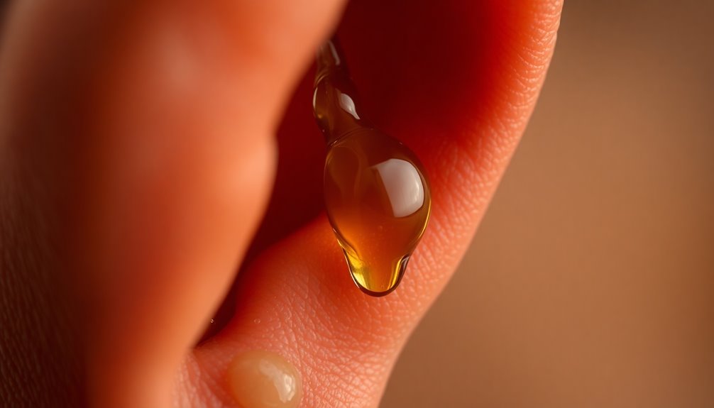 earwax composition and properties