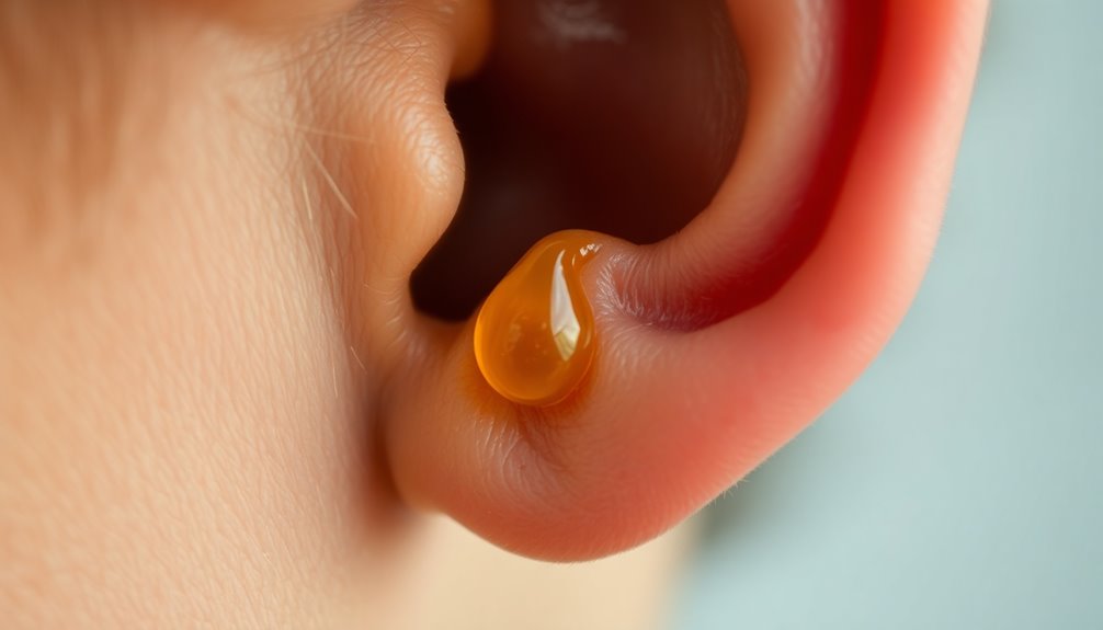 earwax odor and implications