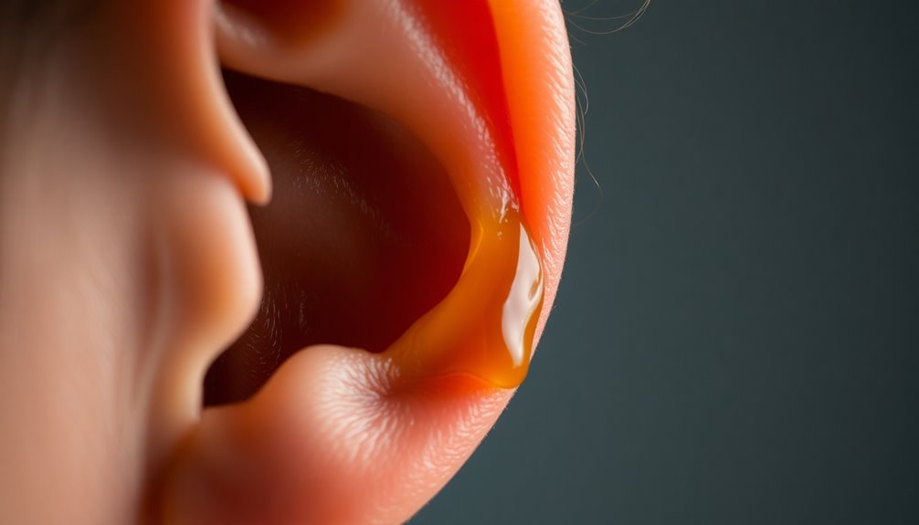 earwax odor indicates health issues