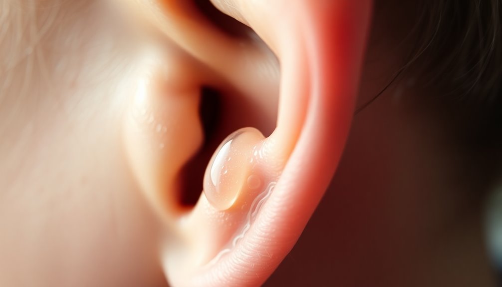earwax production mechanisms explained