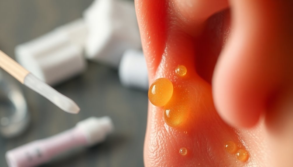 earwax protects ear health