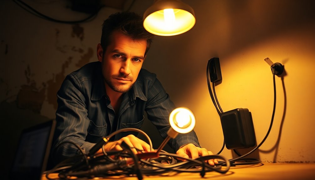 electrician for home hazards