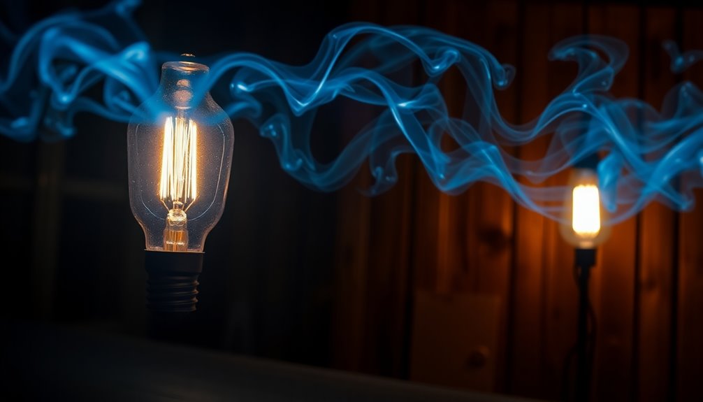 electricity s impact on scent
