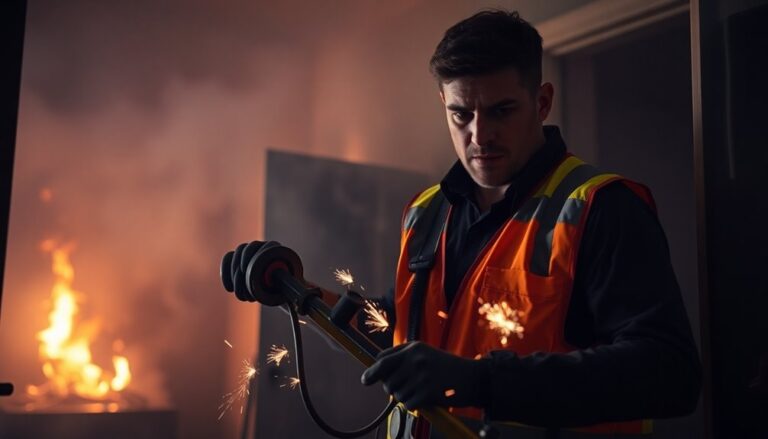 Burning Electrical Smell: The Deadly Clue That Could Save Your Family Burning Electrical Smell: The Deadly Clue That Could Save Your Family