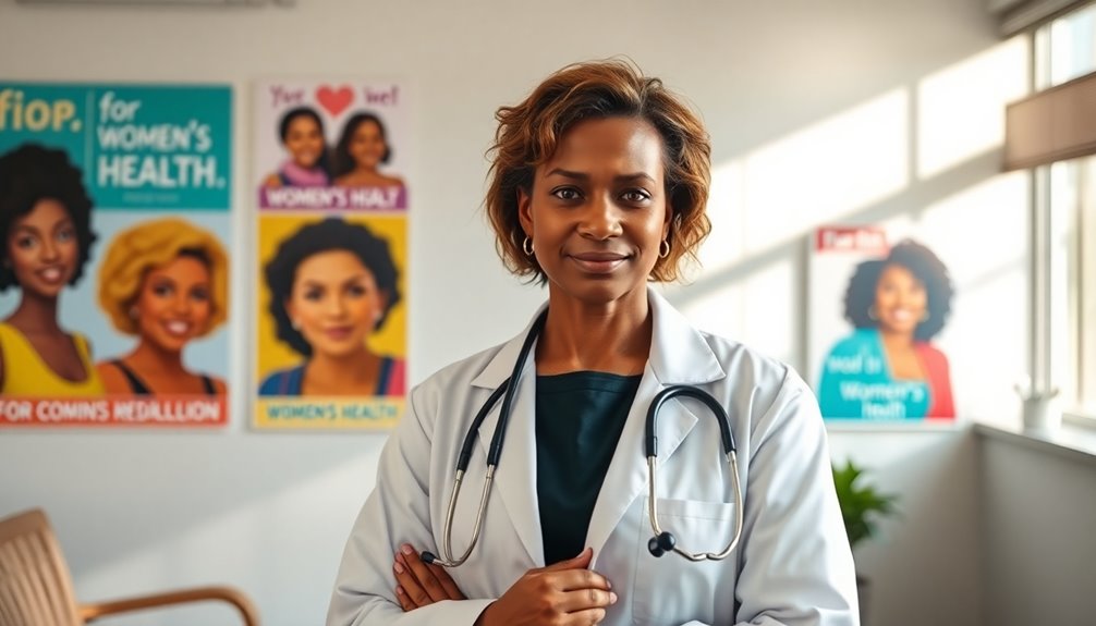 empowering women s health advocacy