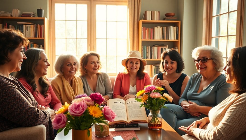 evolving conversations about menopause