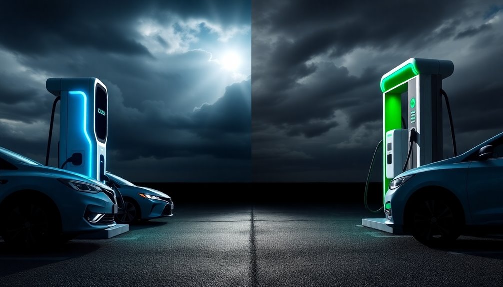 evolving universal charging standards