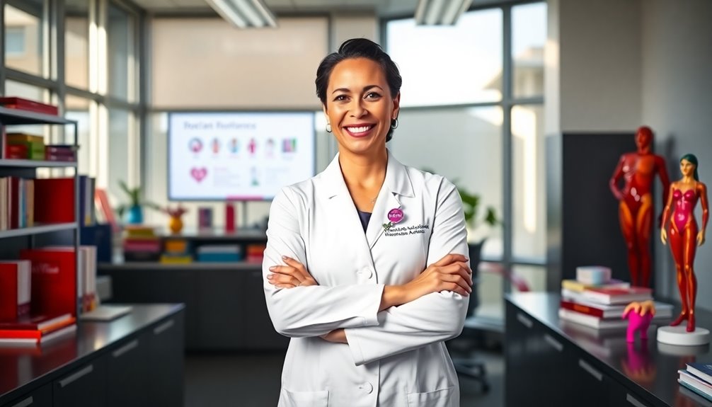 experience and expertise showcased