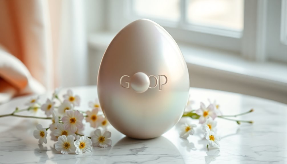 goop egg wellness product overview