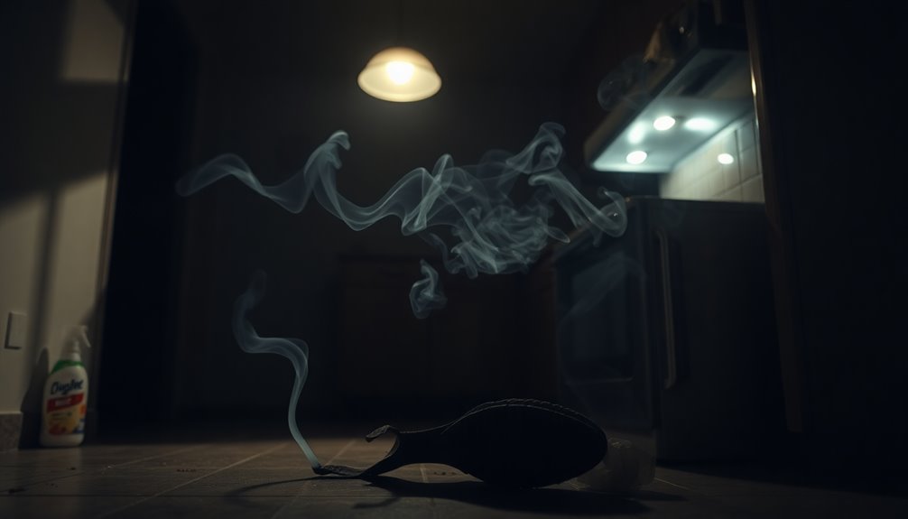 health risks from rubber odors