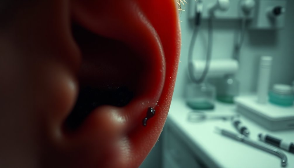 identifying unusual odor indicators