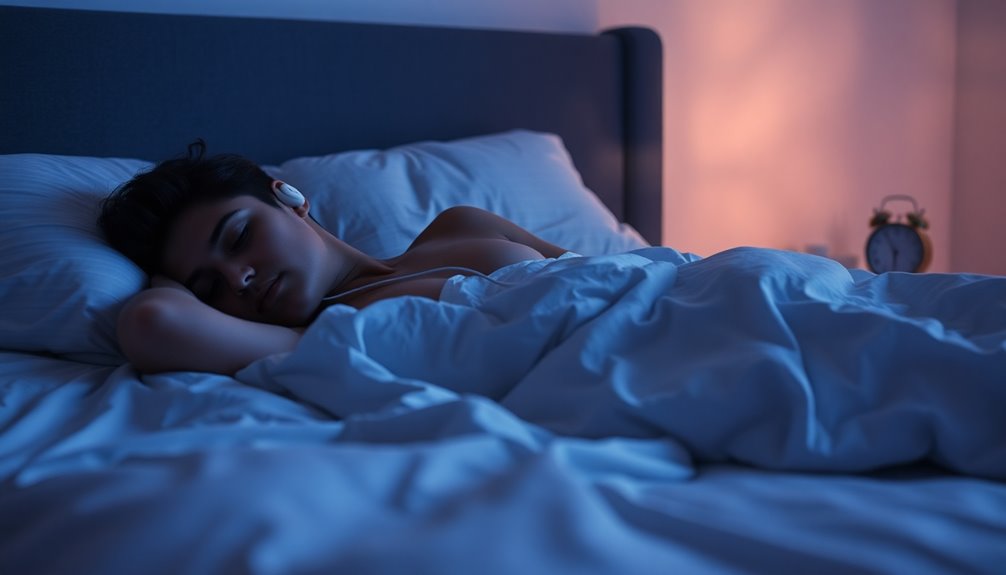 impact on sleep quality