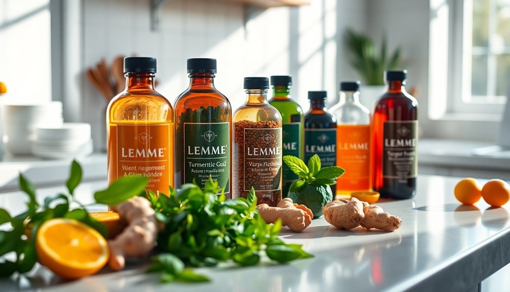 ingredients and their advantages