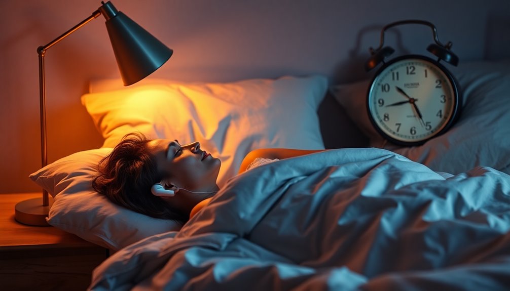 poor sleep quality issues