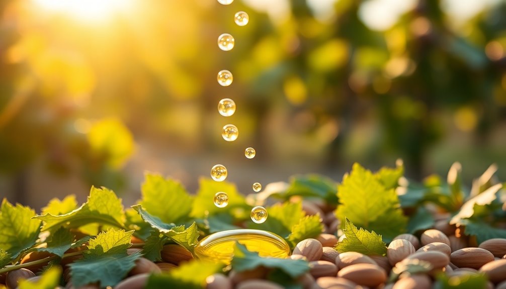 pungent earthy lingering aroma