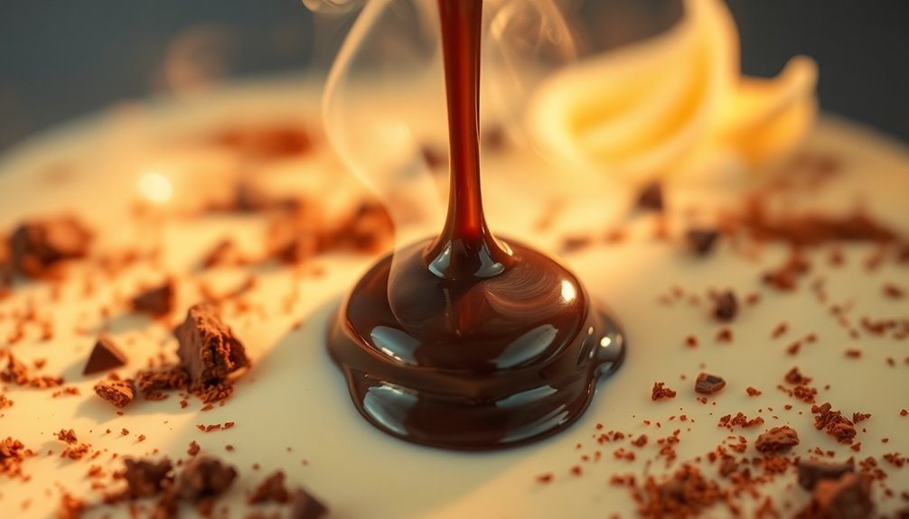 pungent earthy musty aroma