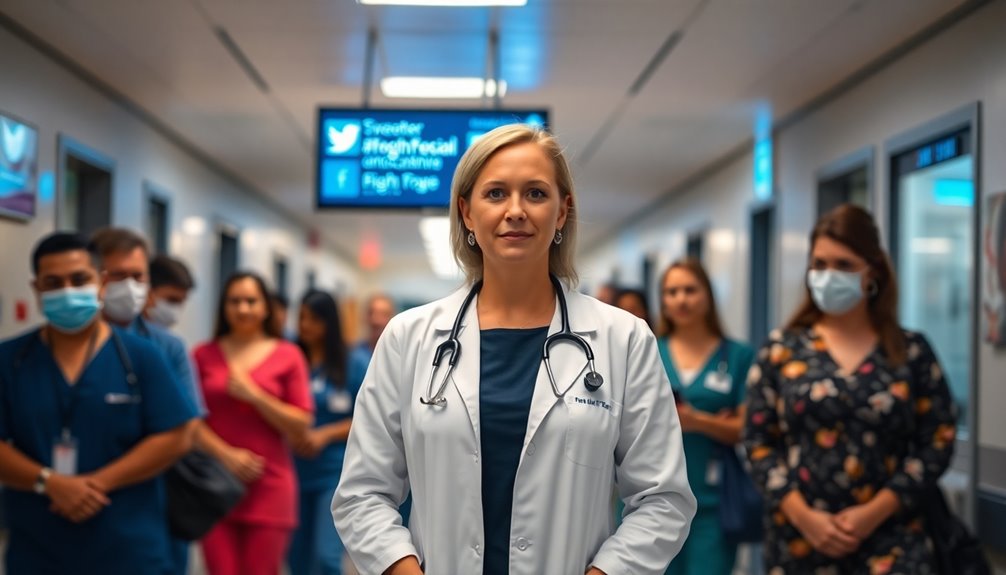 shifting attitudes in healthcare