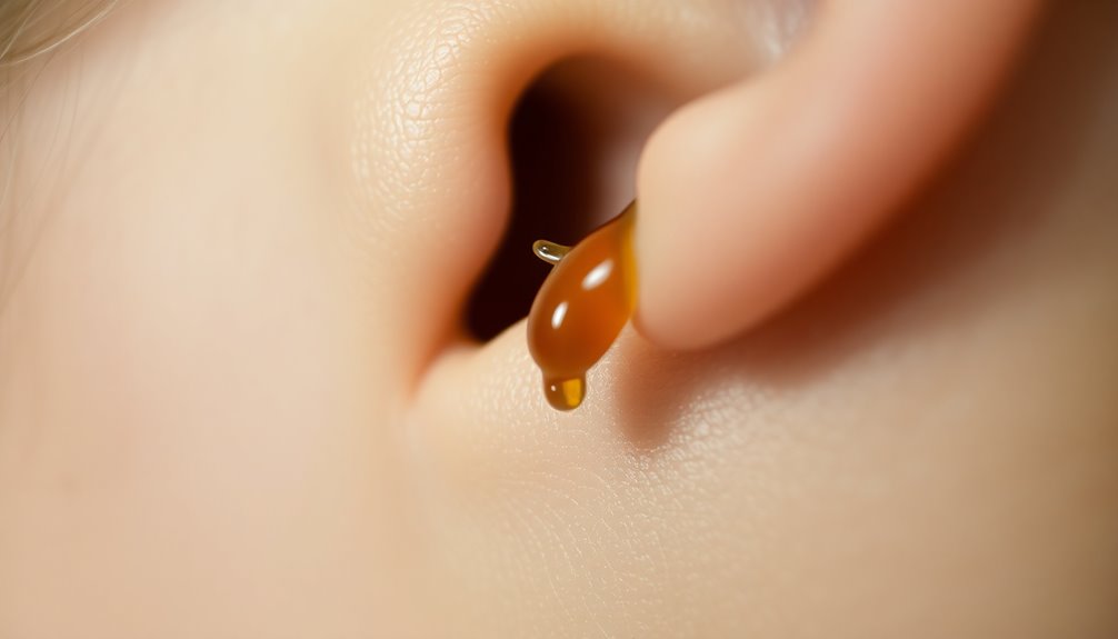 smelly earwax causes revealed