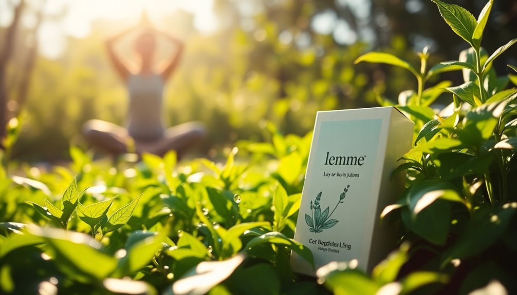sustainable wellness commitment emphasized