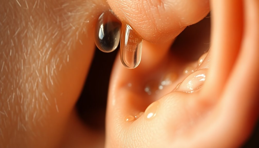 understanding ear wax composition