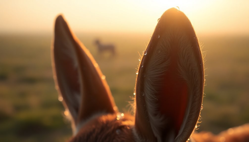 wet ears disrupt sleep